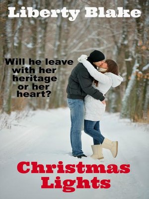 cover image of Christmas Lights